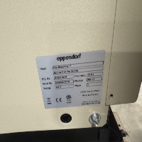 New Brunswick Scientific Innova 44 DOuble Stack Incubator Shaker image 2